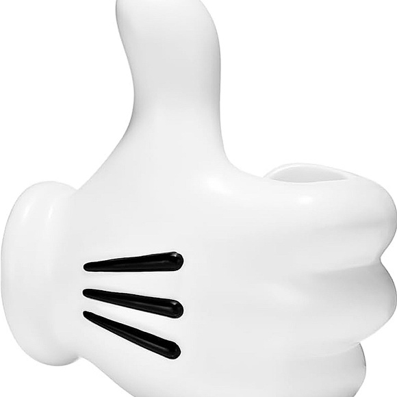 Spectrum x Disney - Mickey Mouse Glove - Makeup Storage/Brush Holder - Picture 3 of 5